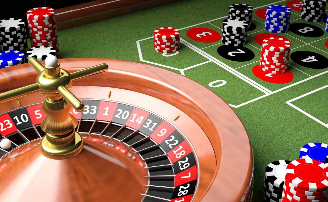 Roulette là bộ môn gì ?